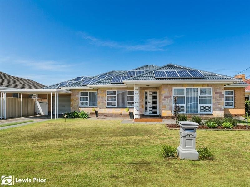 6 Sibly Street, Warradale SA 5046