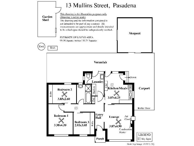 13 Mullins Street, Pasadena SA 5042