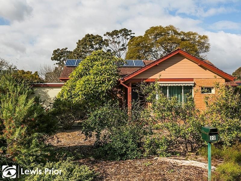 22 Crozier Terrace, Oaklands Park SA 5046