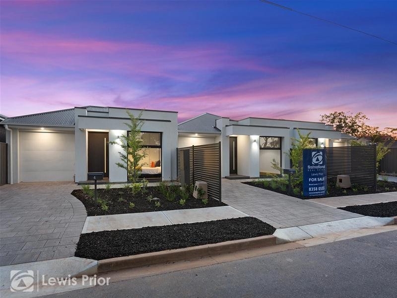 4 Wallage Avenue, Morphettville SA 5043