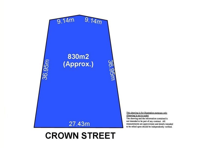 Lot 360, 8 Crown Street, Dover Gardens SA 5048