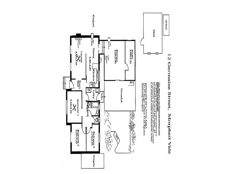 12 Germaine Street, Morphett Vale SA 5162