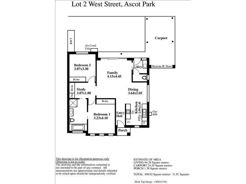 32 32a, 32b, 32c West Street, Ascot Park SA 5043