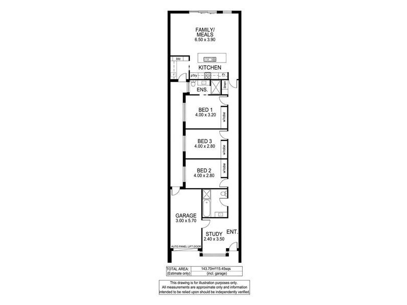 1a Asher Street, Mitchell Park SA 5043