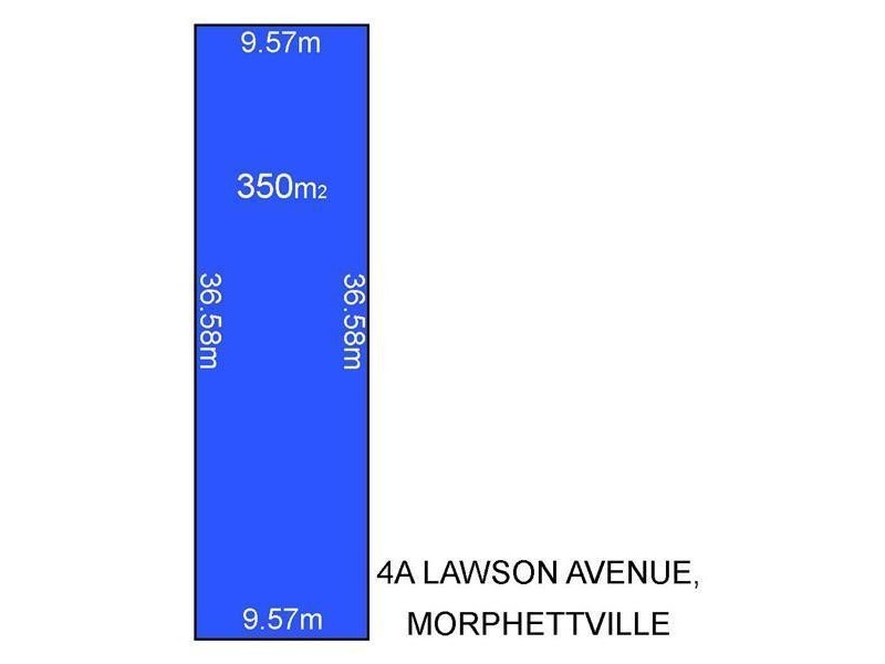 4a Lawson Avenue, Morphettville SA 5043
