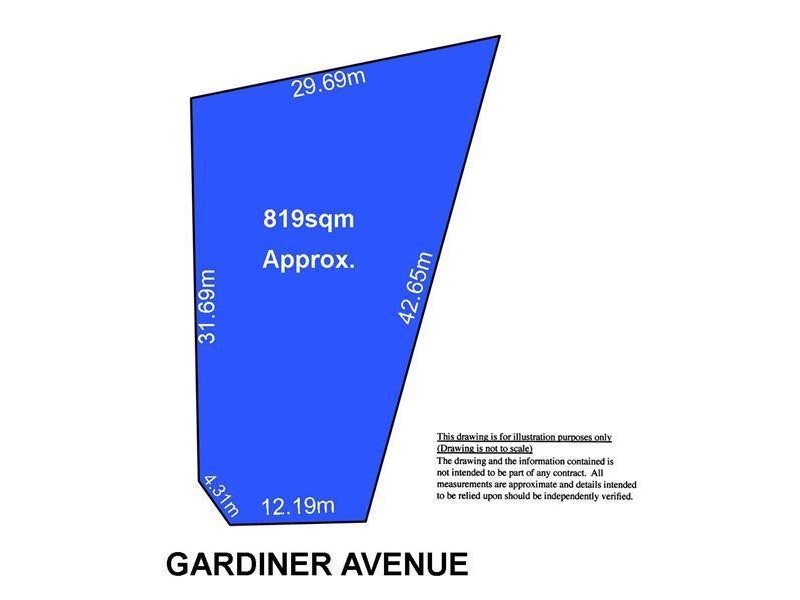 6 Gardiner Avenue, Warradale SA 5046