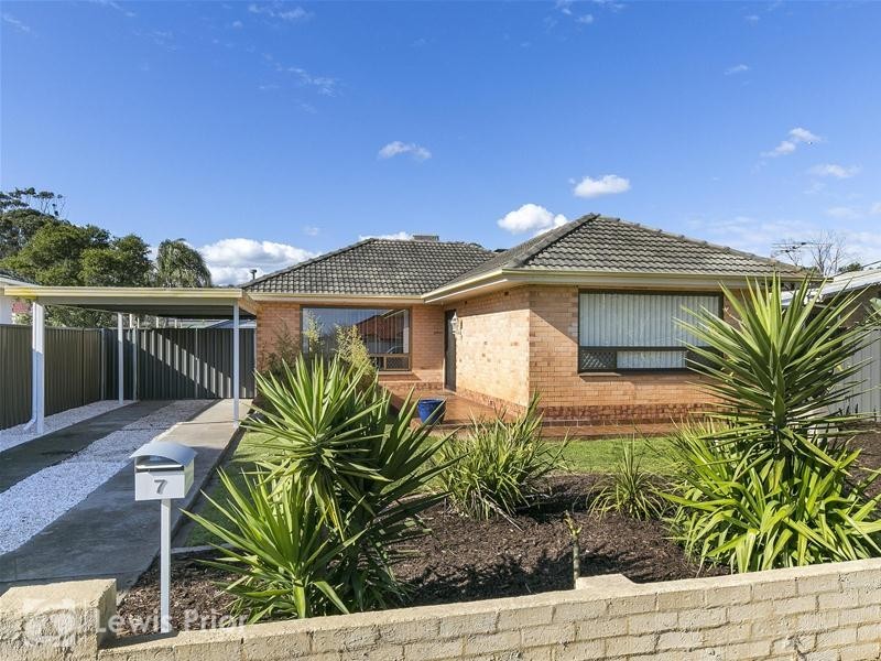 7 MacArthur Avenue, Warradale SA 5046