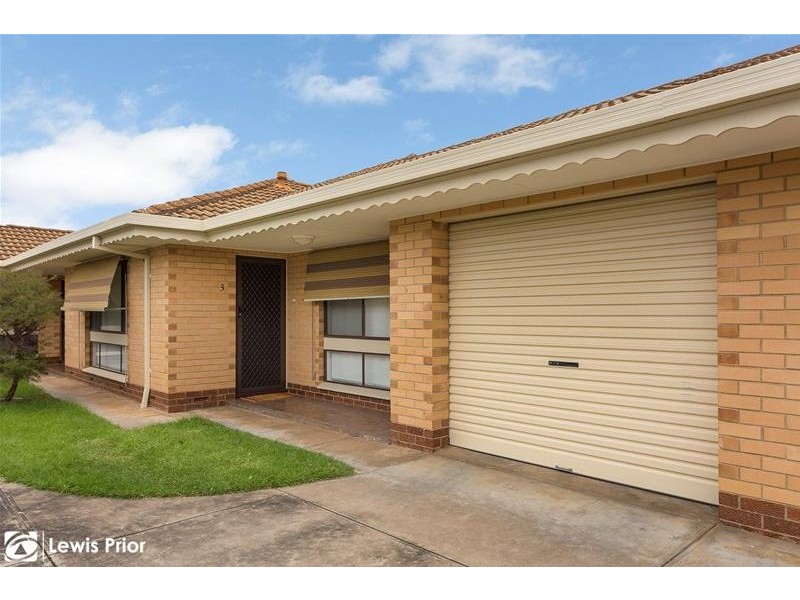 3/22 Kearnes Road, Oaklands Park SA 5046