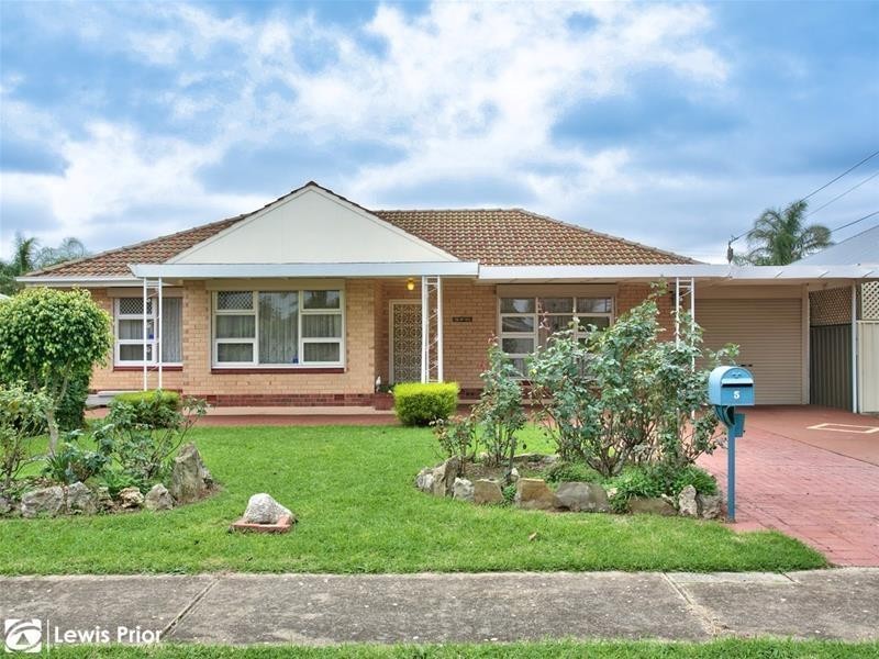 5 Rosefield Lane, Sturt SA 5047