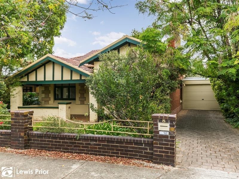 8 Talbot Street, Hilton SA 5033