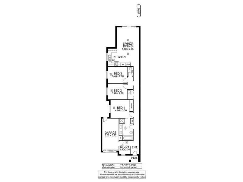 17B Alderman Avenue, Seacombe Gardens SA 5047