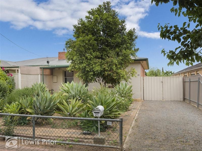 21 Kirra Avenue, Mitchell Park SA 5043