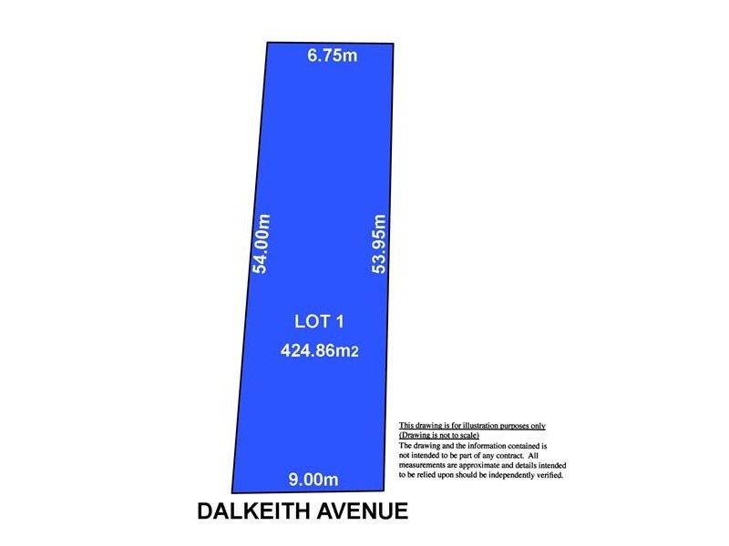 25 Dalkeith Avenue, Dover Gardens SA 5048