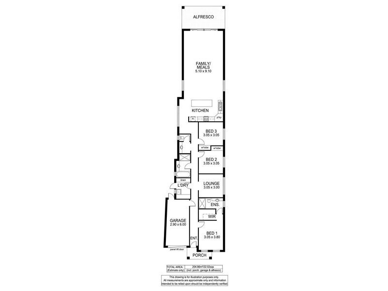 25 Dalkeith Avenue, Dover Gardens SA 5048