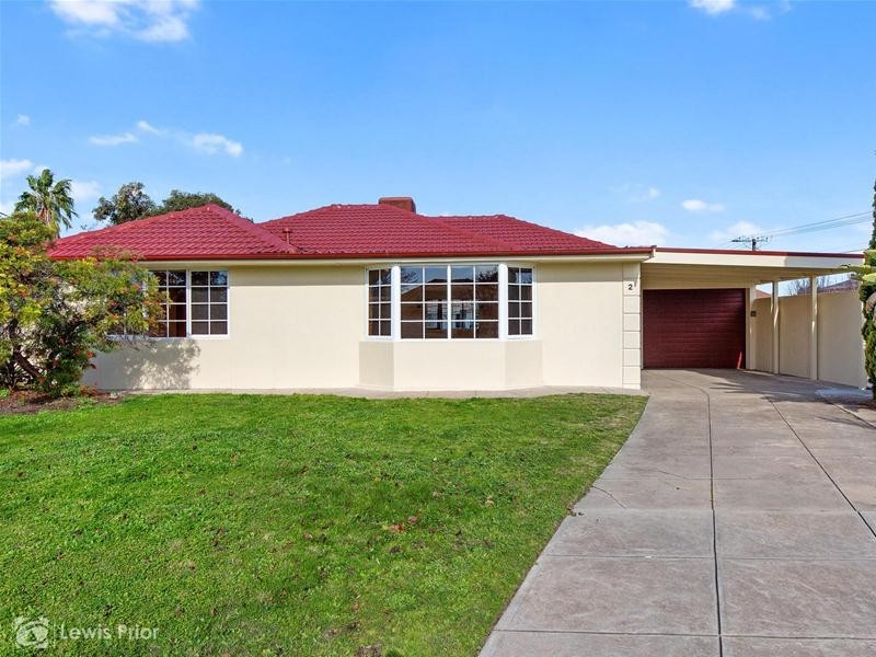 2 Comet Avenue, Netley SA 5037