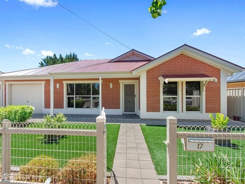 17 Ailsa Avenue, Warradale SA 5046