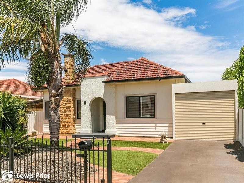 6 Seymour Terrace, Ascot Park SA 5043