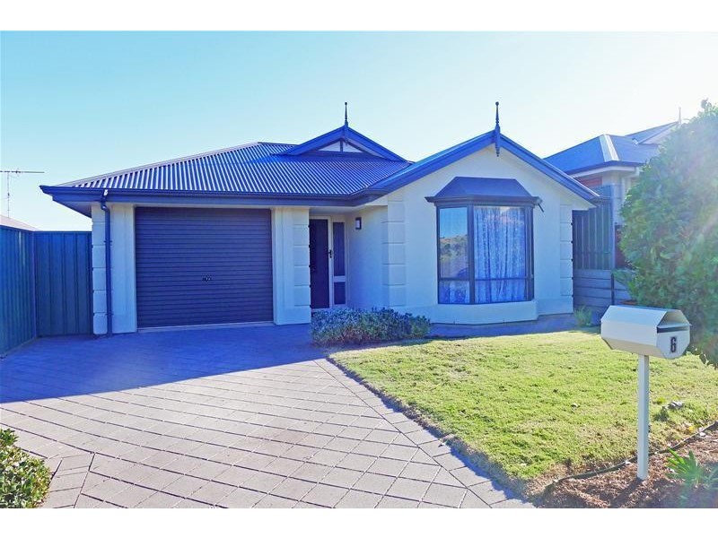 6 Bradbury Court, Hallett Cove SA 5158