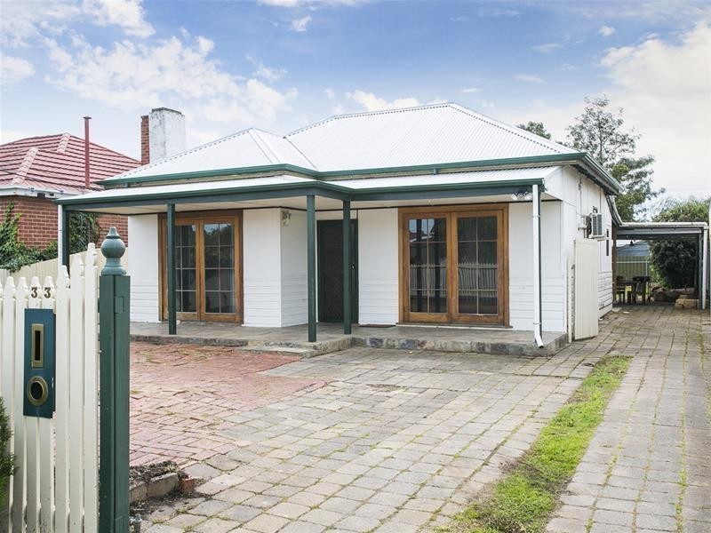 33 Melville Street, South Plympton SA 5038
