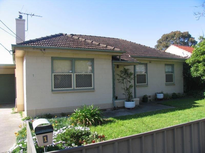 1 Lambton Street, Oaklands Park SA 5046