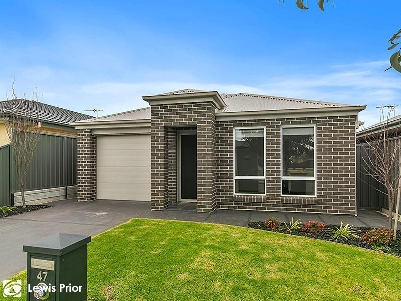 47 Chardonnay Boulevard, Reynella SA 5161