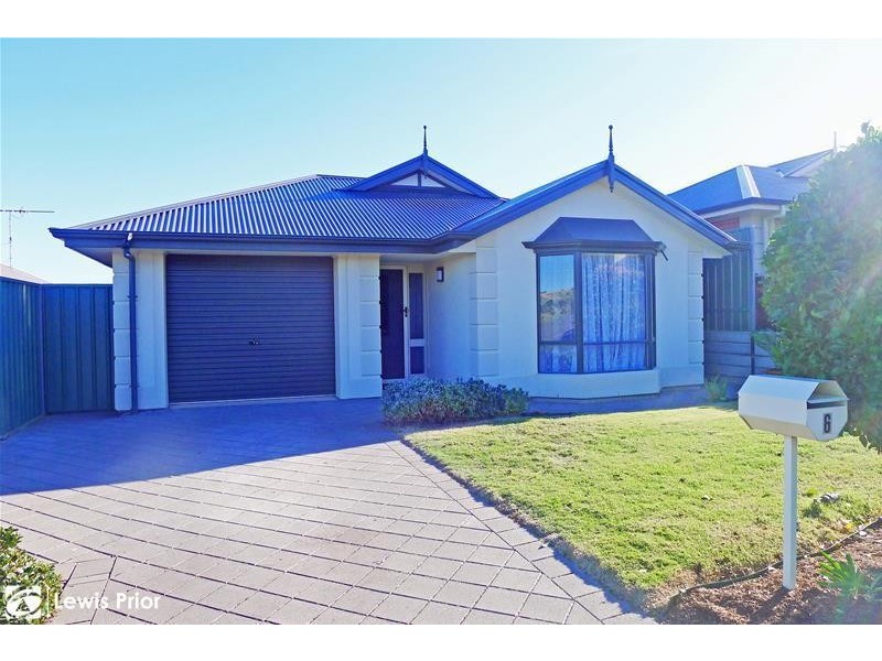 6 Bradbury Court, Hallett Cove SA 5158