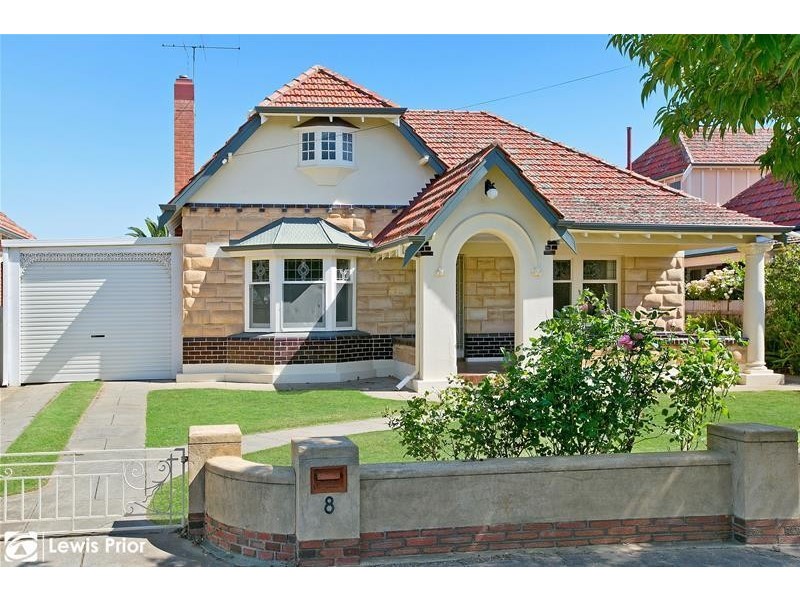 8 St Peters Street, Glenelg East SA 5045