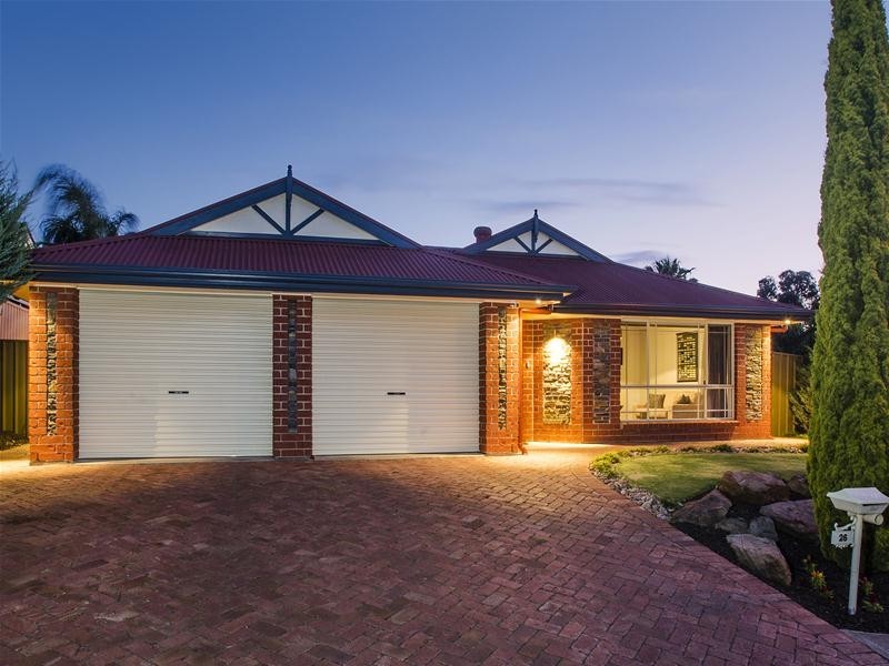 26 Hartog Street, Woodcroft SA 5162
