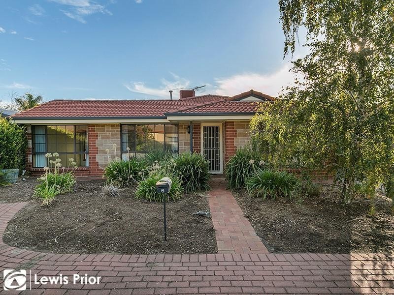 6 Tosca Close, Flagstaff Hill SA 5159