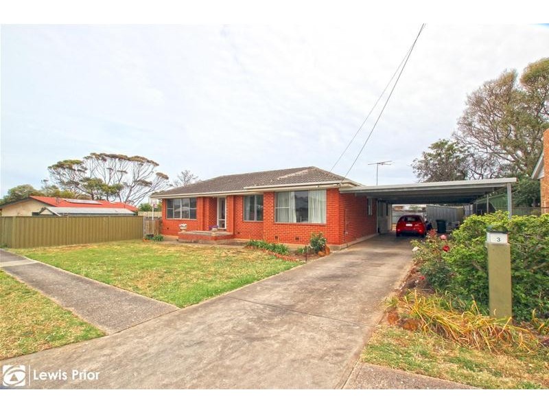 3 Bice Avenue, Christies Beach SA 5165