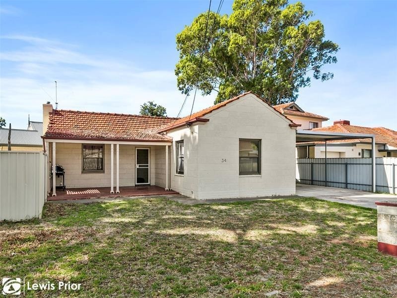 34 Egmont Avenue, Warradale SA 5046