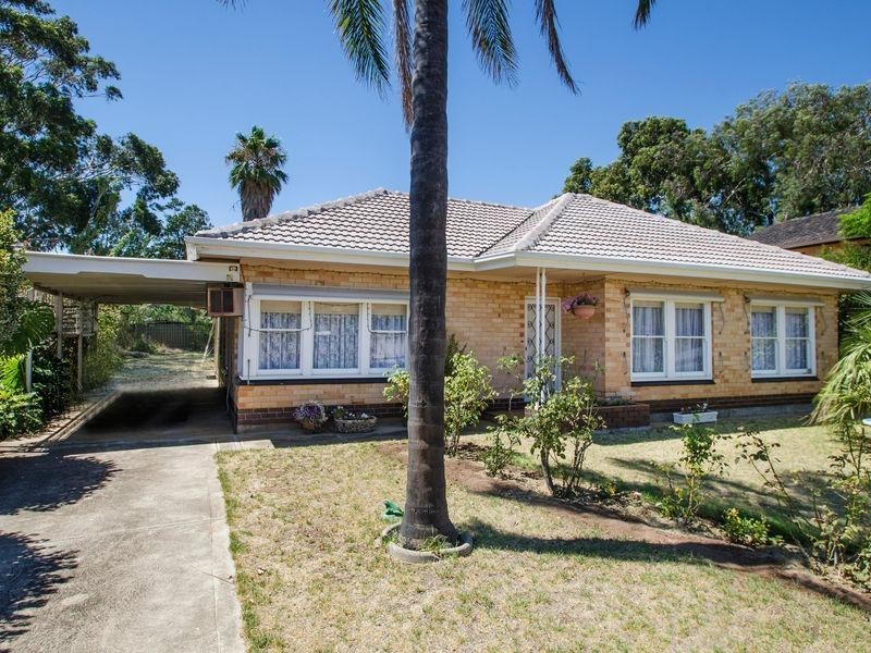 5 Hussey Avenue, Oaklands Park SA 5046