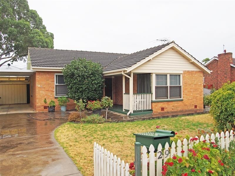 29 McLaughlan Avenue, Warradale SA 5046