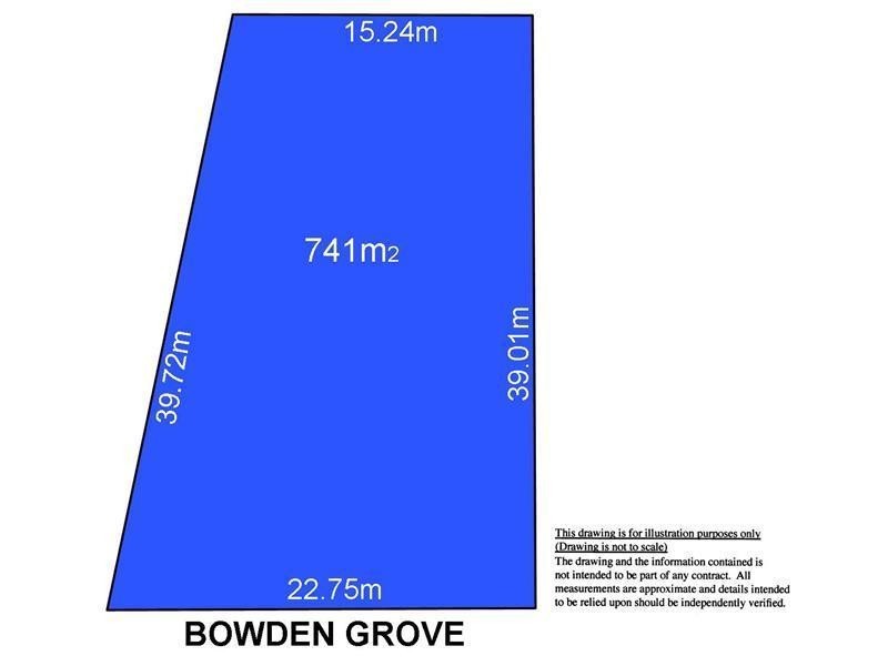 1 Bowden Grove, Oaklands Park SA 5046
