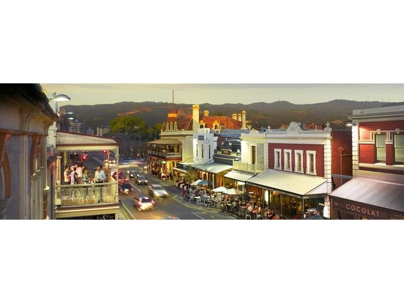 Bent Street, Adelaide SA 5000