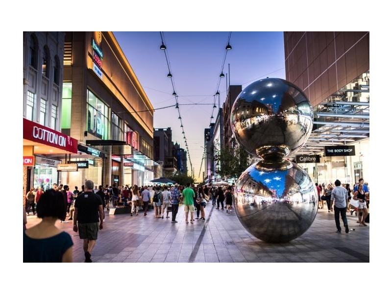 Bent Street, Adelaide SA 5000