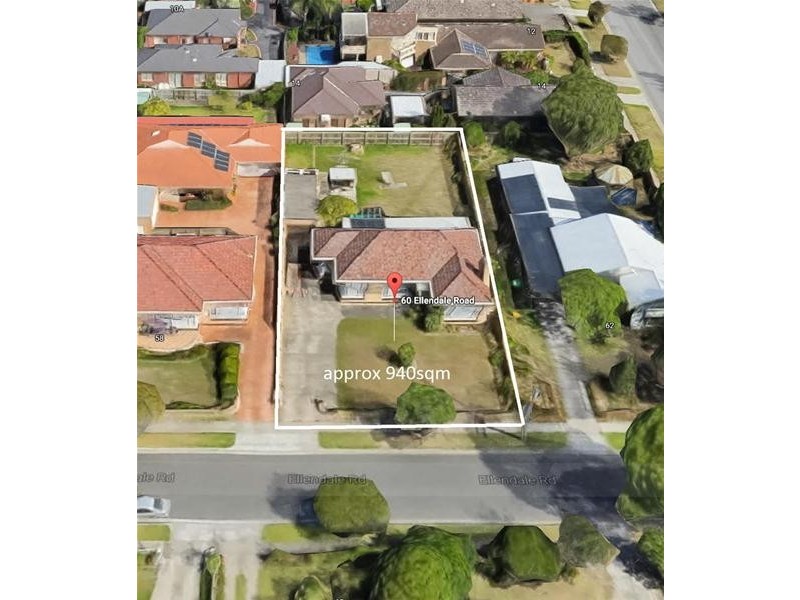 60 Ellendale Road, Noble Park VIC 3174