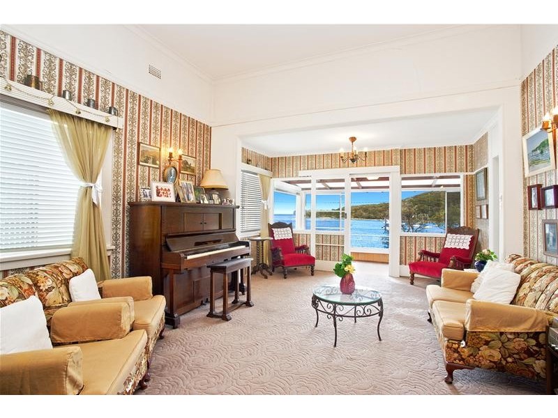 25 Fairlight Crescent, Fairlight NSW 2094