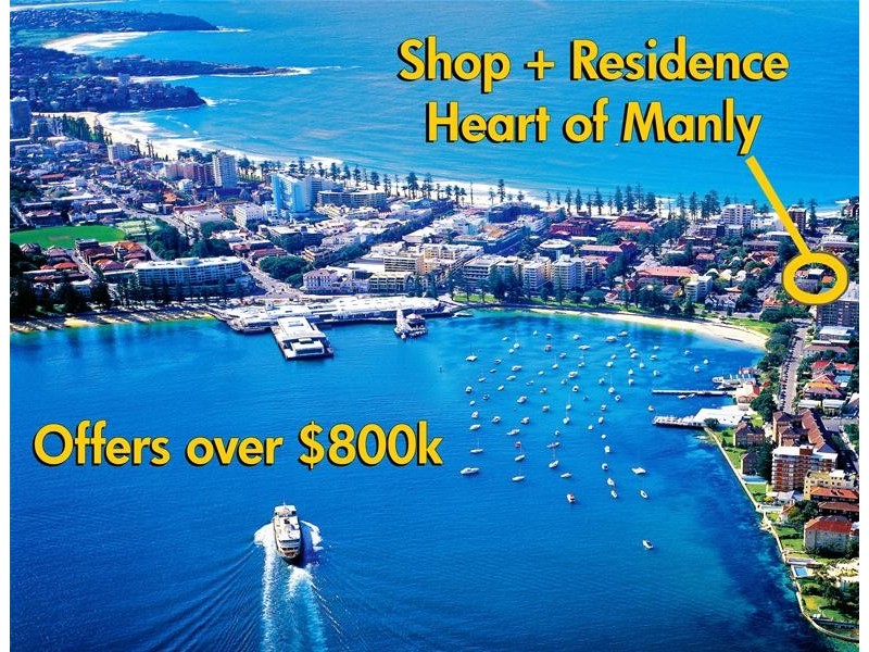 1/58 Darley Road, Manly NSW 2095