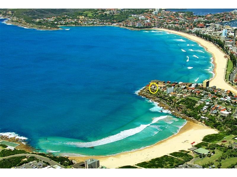 2/1a Queenscliff Road, Queenscliff NSW 2096