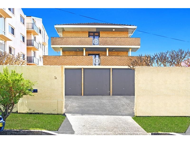 2/1a Queenscliff Road, Queenscliff NSW 2096
