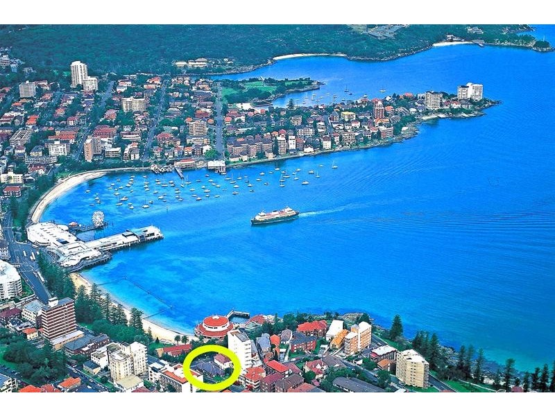 2/1-3 The Crescent, Manly NSW 2095