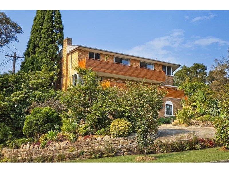 1 Kanangra Crescent, Clontarf NSW 2093