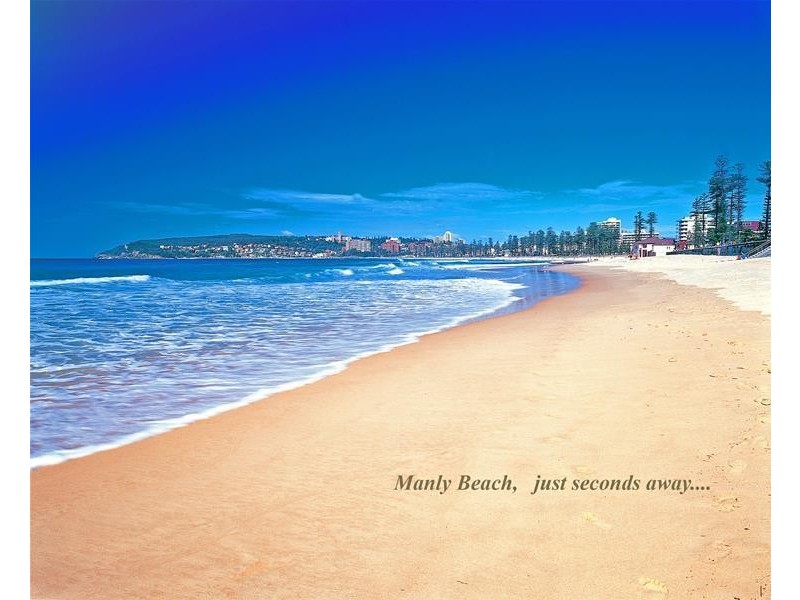 3/15 Bonner Avenue, Manly NSW 2095