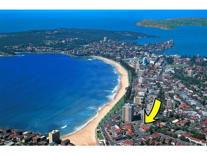 3/15 Bonner Avenue, Manly NSW 2095