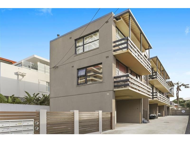3/15 Bonner Avenue, Manly NSW 2095