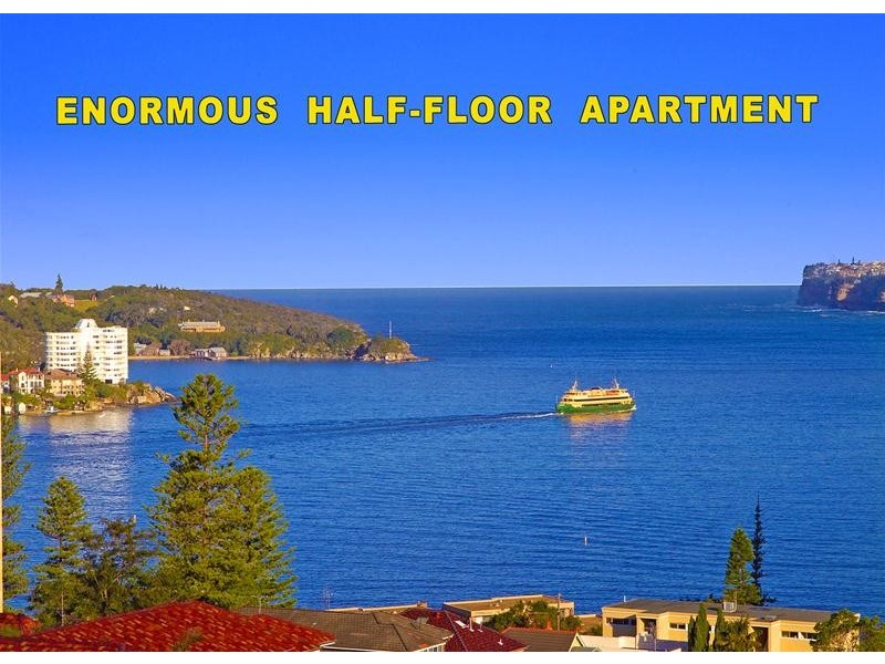 10/21 Woods Parade, Fairlight/, Manly NSW 2095