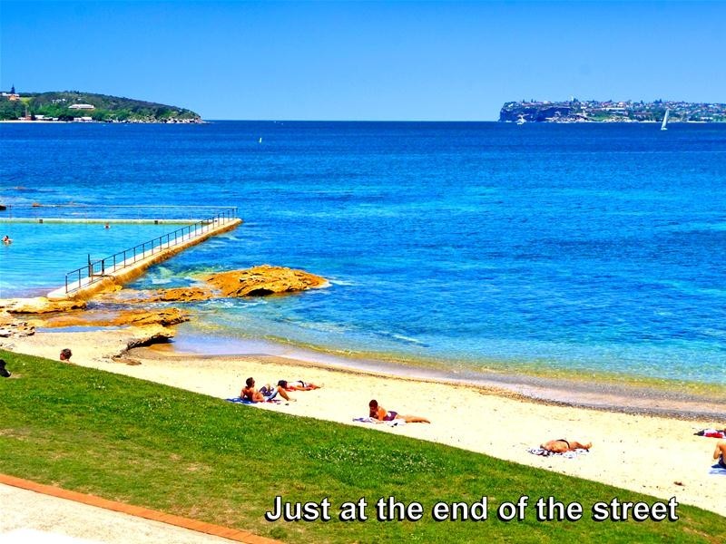 10/21 Woods Parade, Fairlight/, Manly NSW 2095