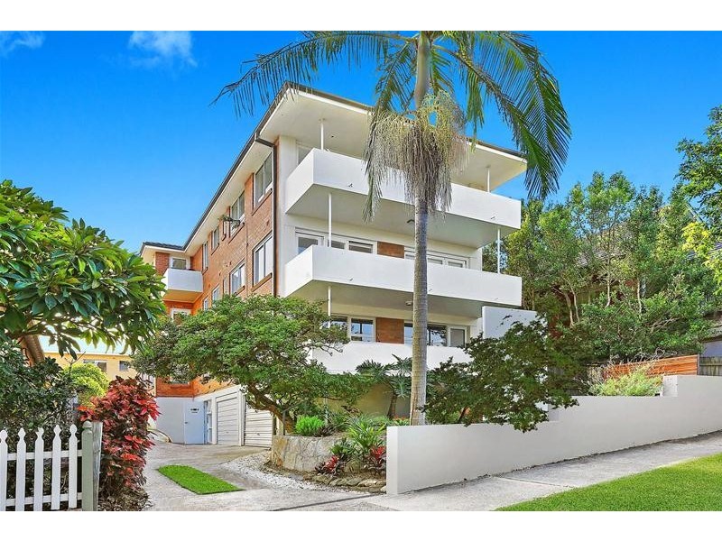 6/13 Margaret Street, Fairlight NSW 2094