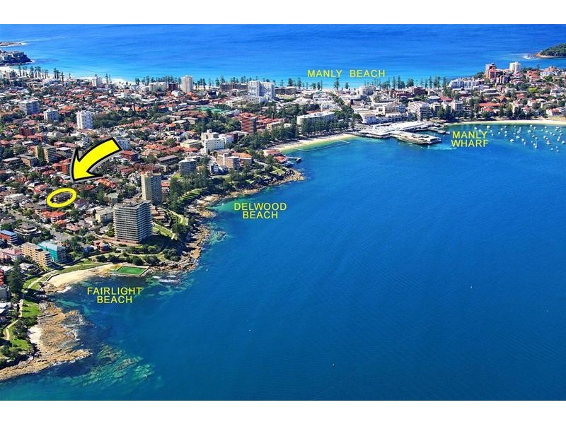 6/13 Margaret Street, Fairlight NSW 2094